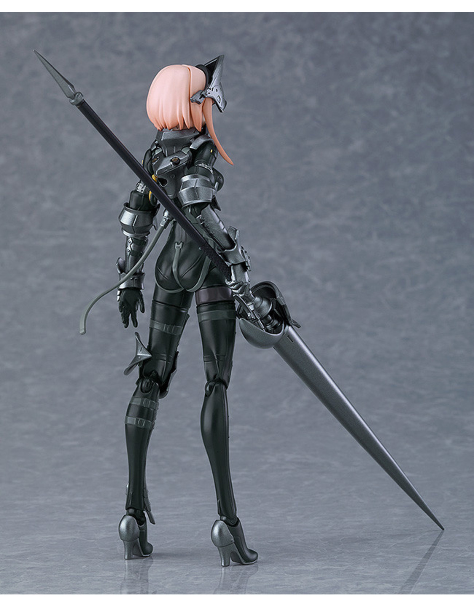 Figma #491 Lanze Reiter