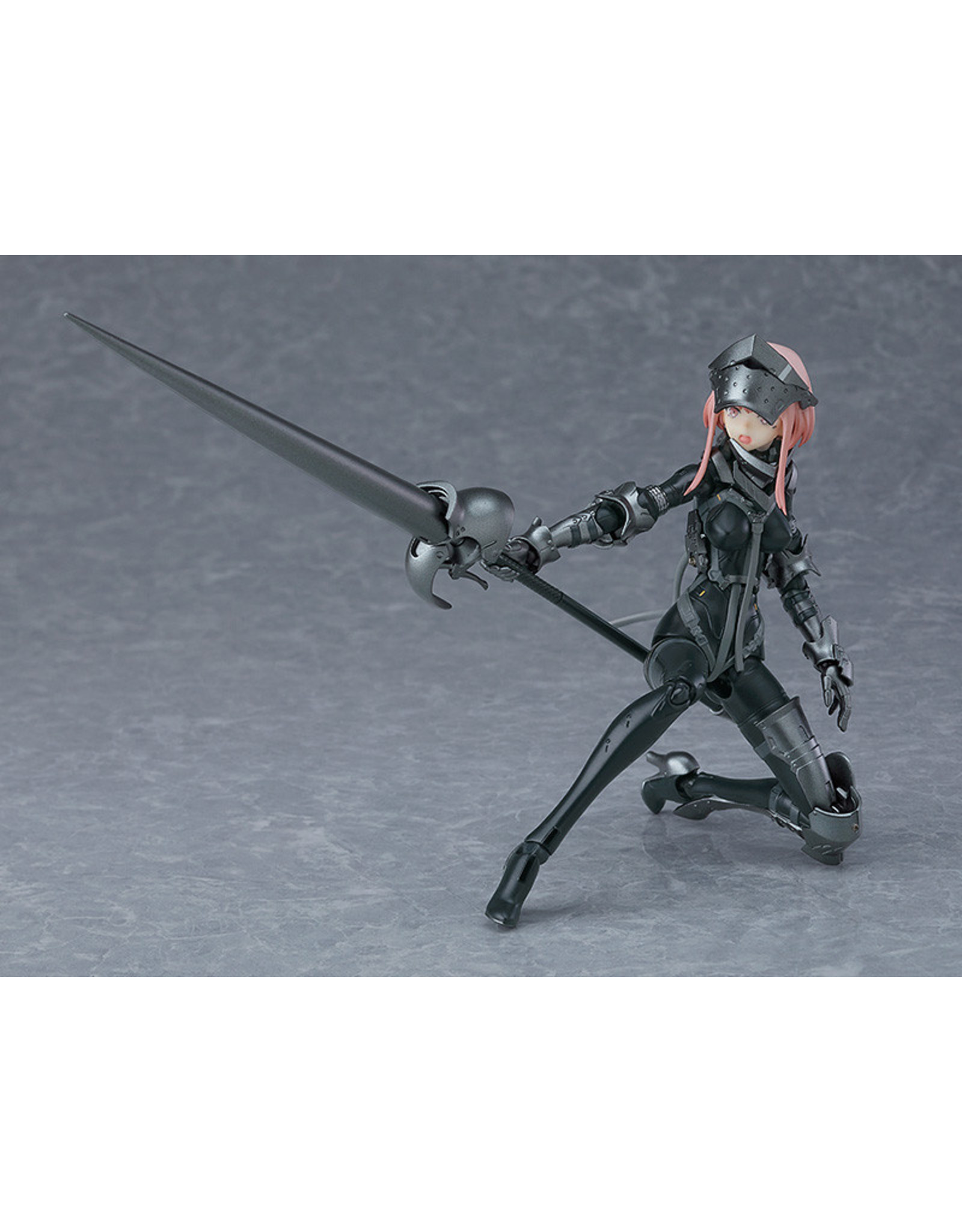 Figma #491 Lanze Reiter