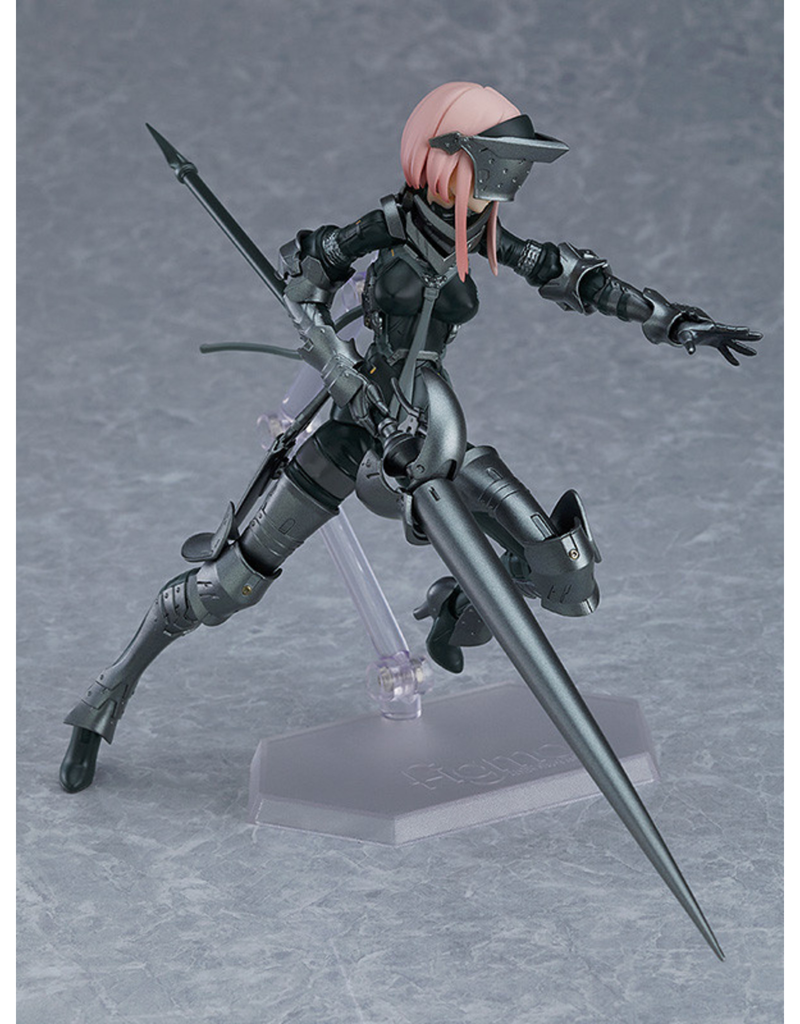 Figma #491 Lanze Reiter