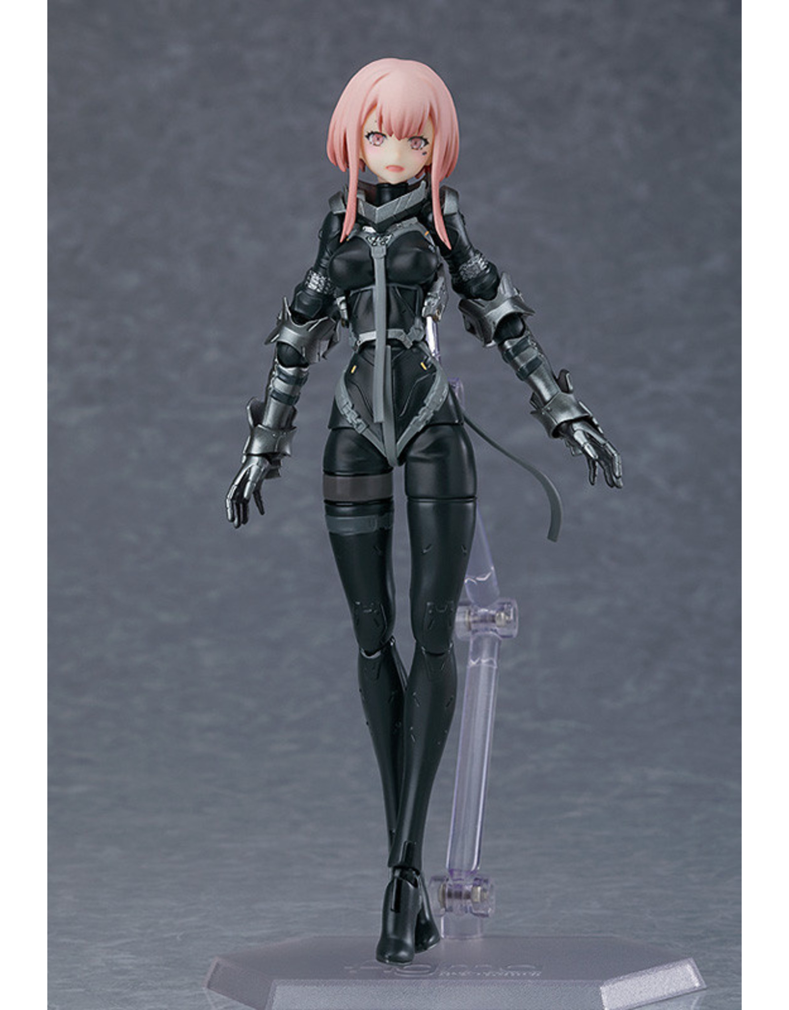 Figma #491 Lanze Reiter