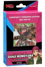 Vanguard OverDress Deck 02: Tyrant Tiger