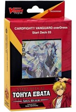 Vanguard OverDress Deck 03: Apex Ruler