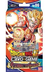 Dragon Ball Super TCG - Resurrected Fusion