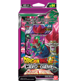 Dragon Ball Super TCG - Colossal Warfare