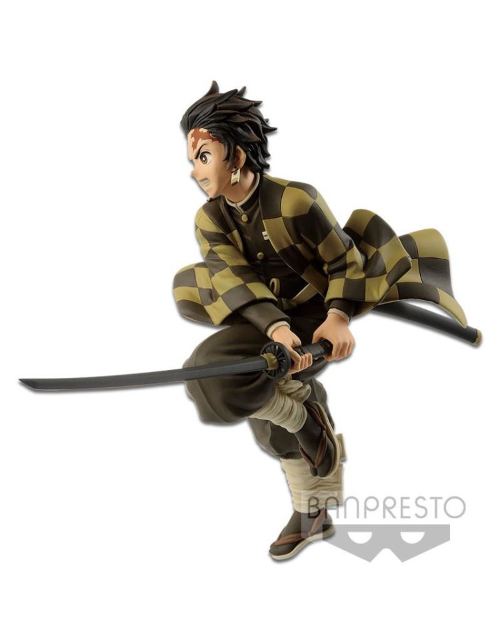 Demon Slayer Vibration Stars- Tanjiro Kamado ver. 2