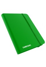 Gamegenic Casual Album 8-Pocket: Green