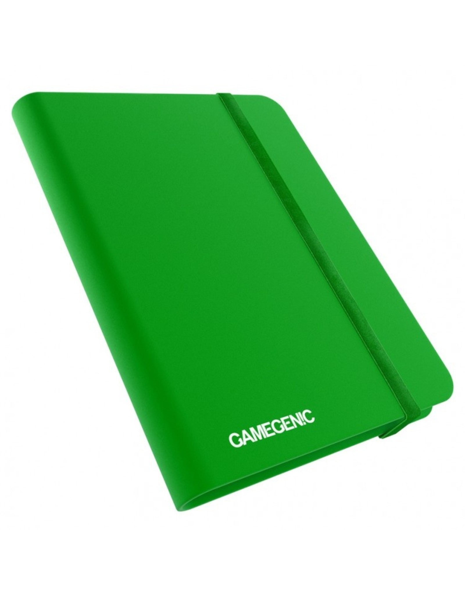 Gamegenic Casual Album 8-Pocket: Green