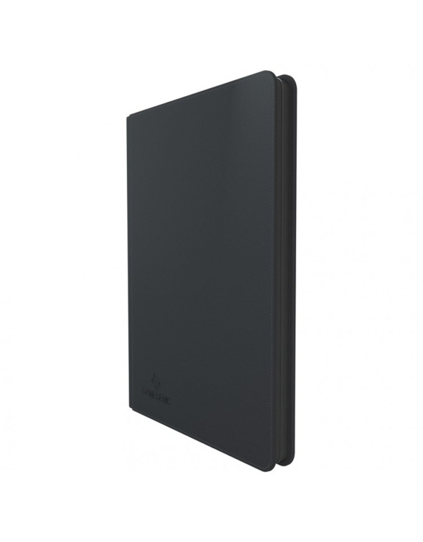 Gamegenics Zip-Up Ring-Binder Slim