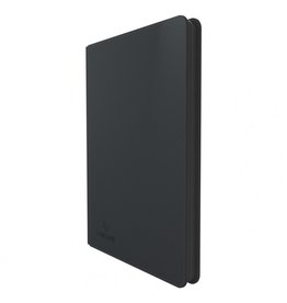 Gamegenics Zip-Up Ring-Binder Slim
