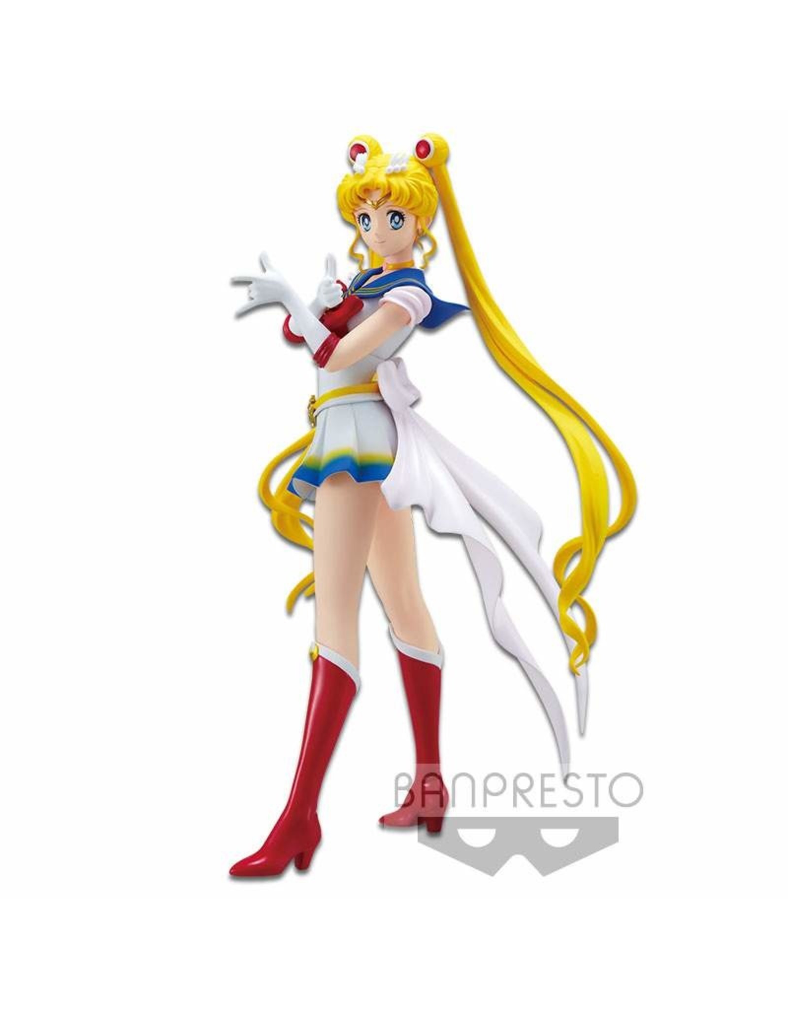 Glitter & Glamours Super Sailor Moon - Black Knight Anime