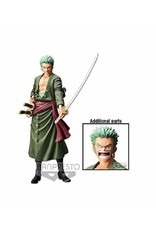 One Piece Grandista Nero- Roronoa Zoro