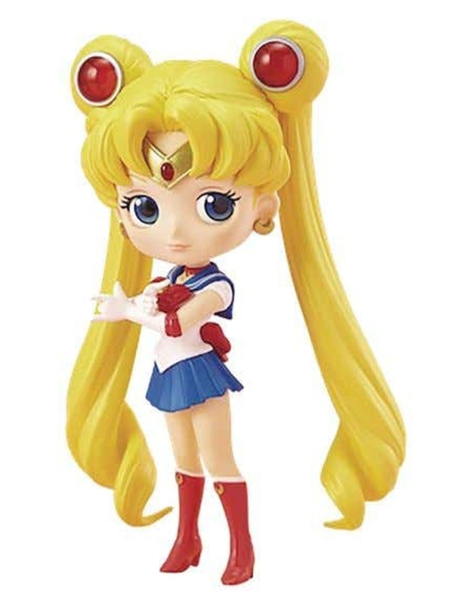 Qposket Sailor Moon Sailor Moon