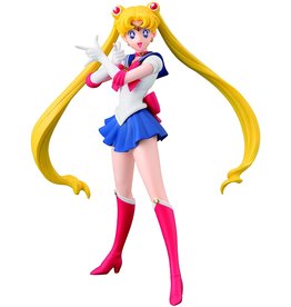 Sailor Moon Girls Memories Figure- Moon