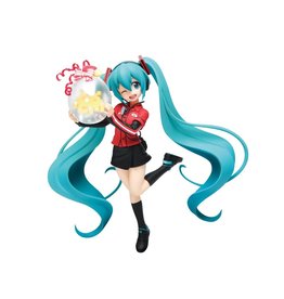 Hatsune Miku Taito Uniform Figure