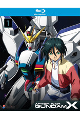 After War Gundam X Collection 1 Blu-ray