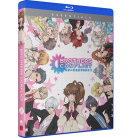 Brothers Conflict Blu-ray Complete Series + OVA