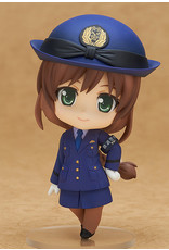 Nendoroid #416 Monden "Railway Police" Sakura