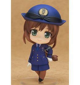 Nendoroid #416 Monden "Railway Police" Sakura