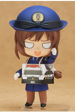 Nendoroid #416 Monden "Railway Police" Sakura