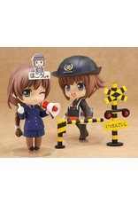 Nendoroid #416 Monden "Railway Police" Sakura