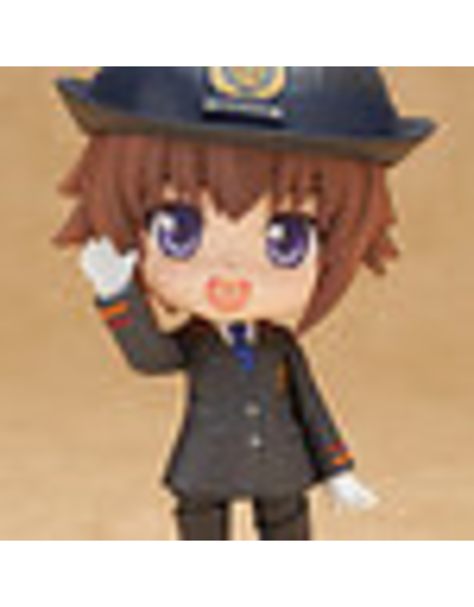 Nendoroid #415 Kurihashi "Station Staff" Minami