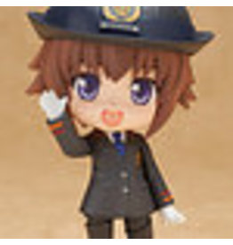 Nendoroid #415 Kurihashi "Station Staff" Minami