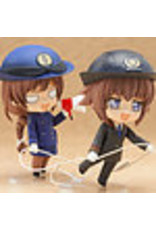 Nendoroid #415 Kurihashi "Station Staff" Minami