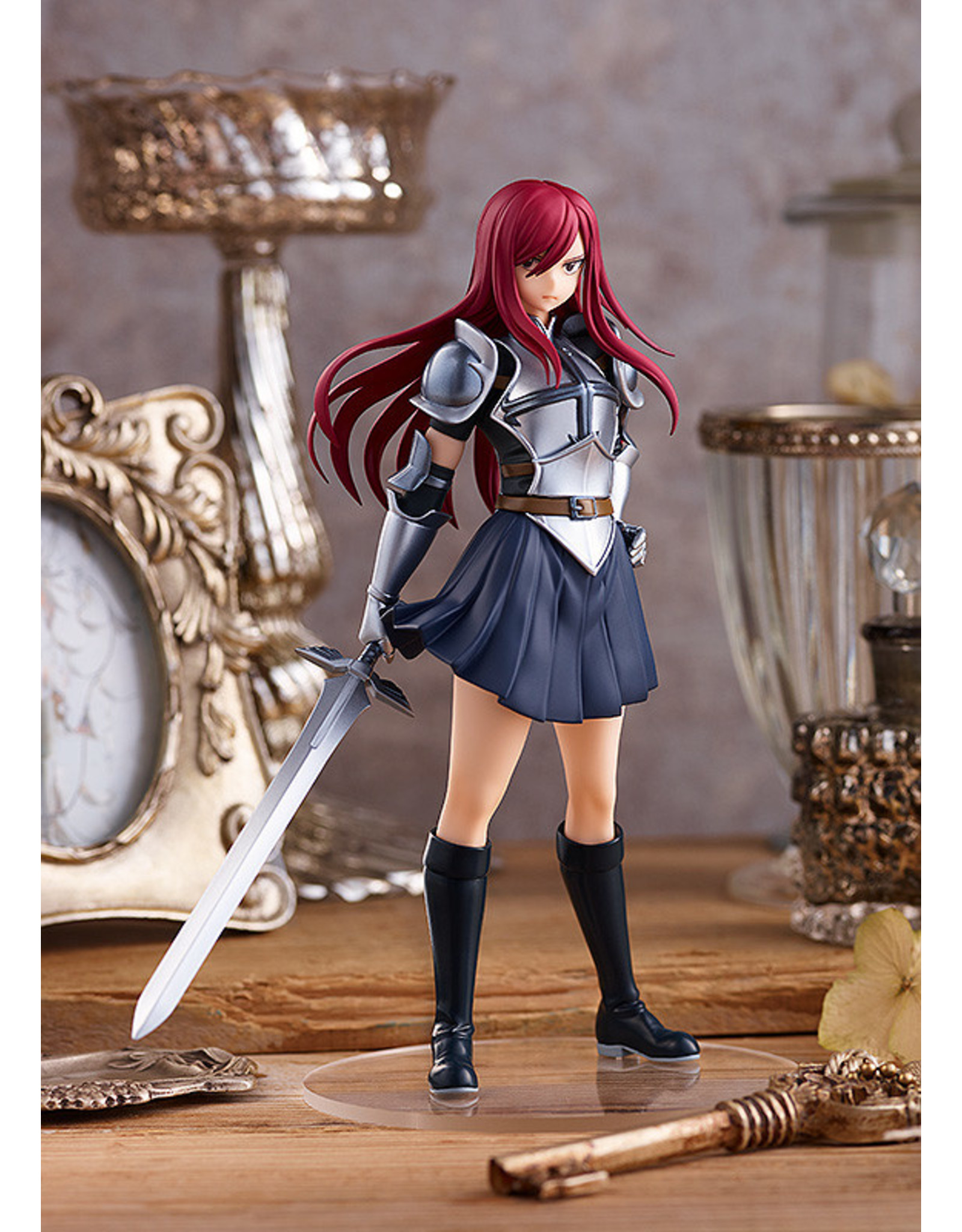 Pop Up Parade Erza Scarlet