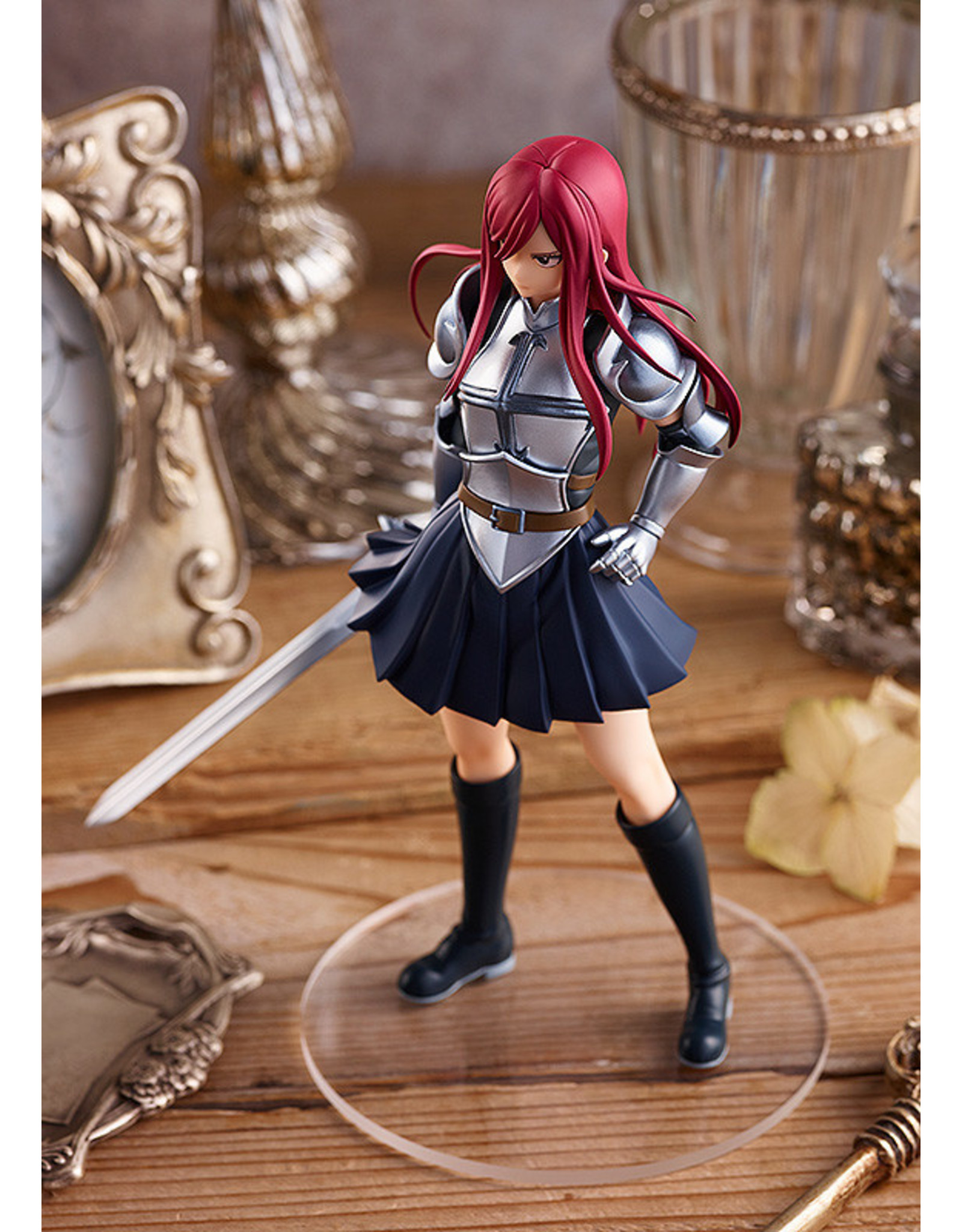 Pop Up Parade Erza Scarlet