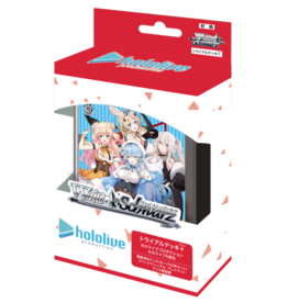 Weiss Schwarz Hololive Gen 5 J. TD