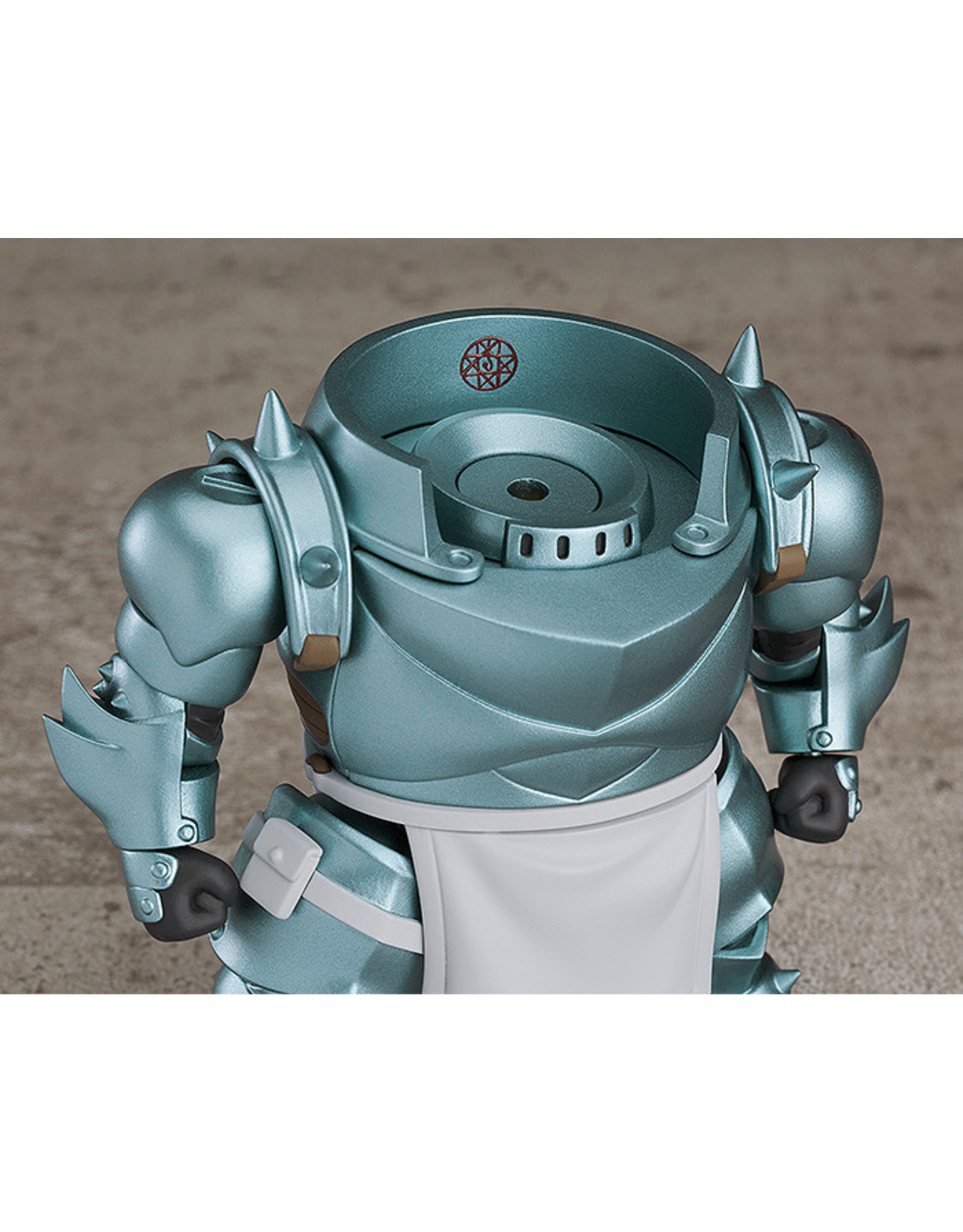 Nendoroid #796 Alphonse Elric