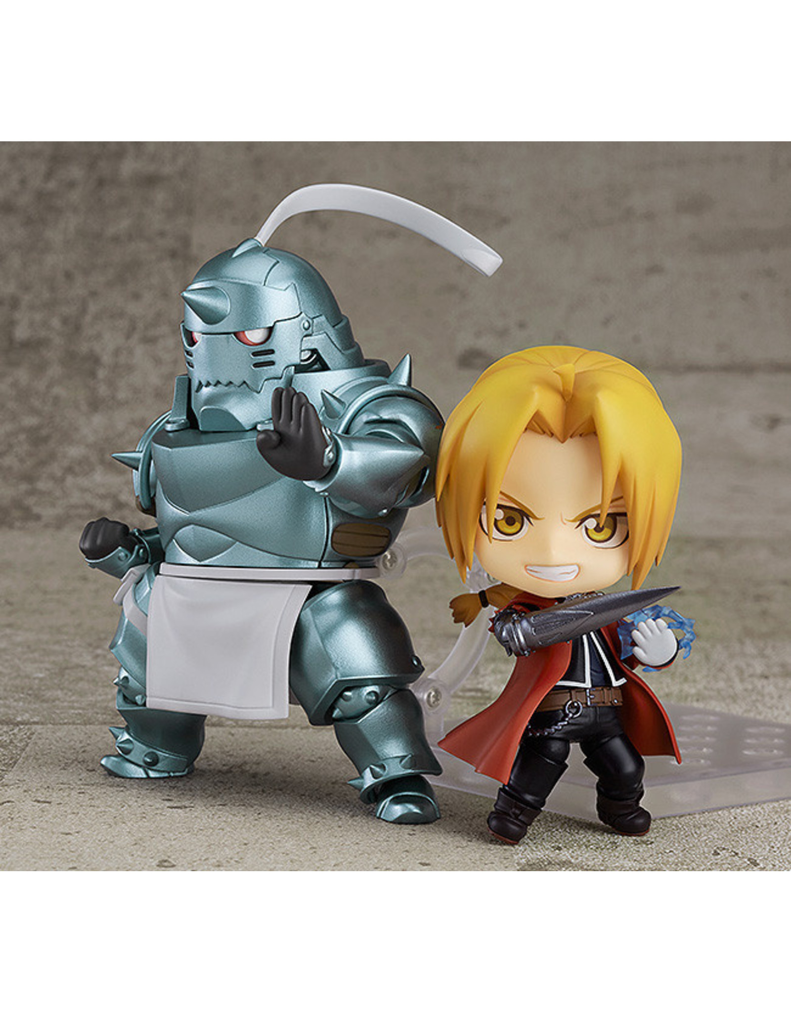 Nendoroid #796 Alphonse Elric