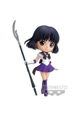 QPosket Sailor Moon- Super Sailor Saturn