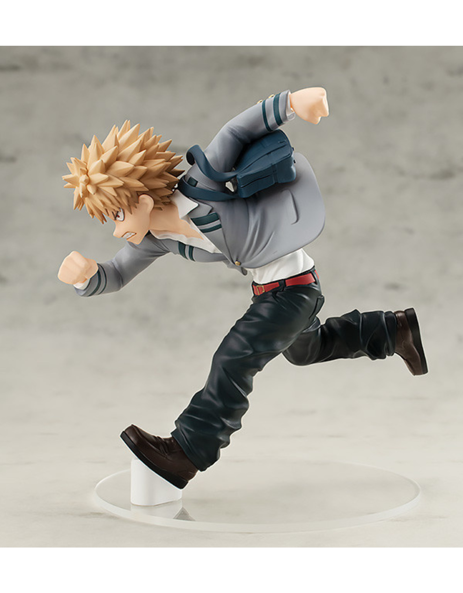 Pop Up Parade Katsuki Bakugo School Uniform