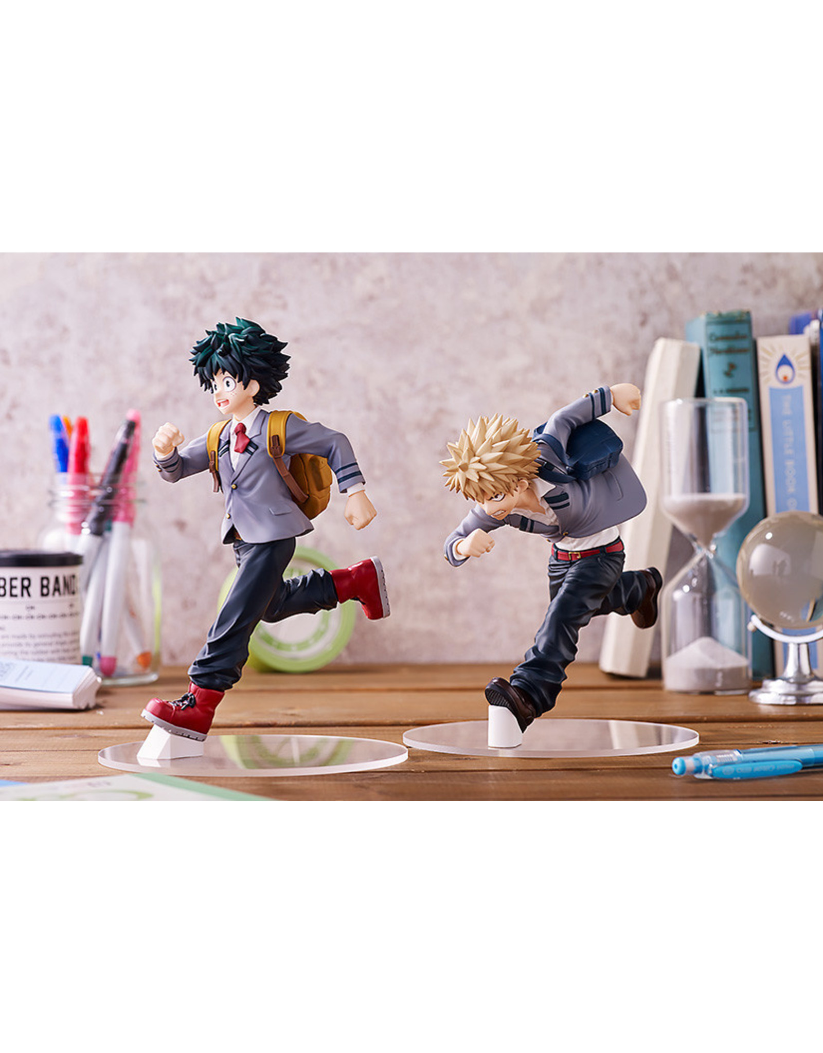 Pop Up Parade Katsuki Bakugo School Uniform