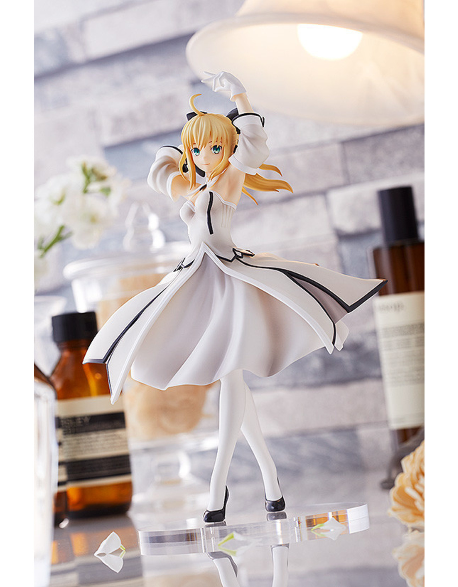 Pop Up Parade Saber (Artoria) Lily