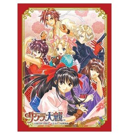 Broccoli Sleeve Collection Sakura Wars "Hana Gumi"