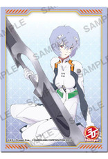 Newtype 30th Anniversary Evangelion Rei Ayanami Character Sleeves