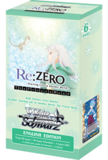 Weiss Schwarz Re:Zero Frozen Bond E. EB Box