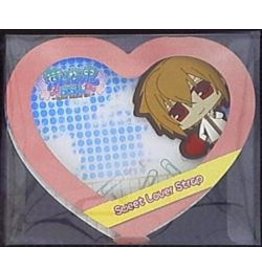 Kazuma Chikage Hakuouki Sweet School Life Keychain