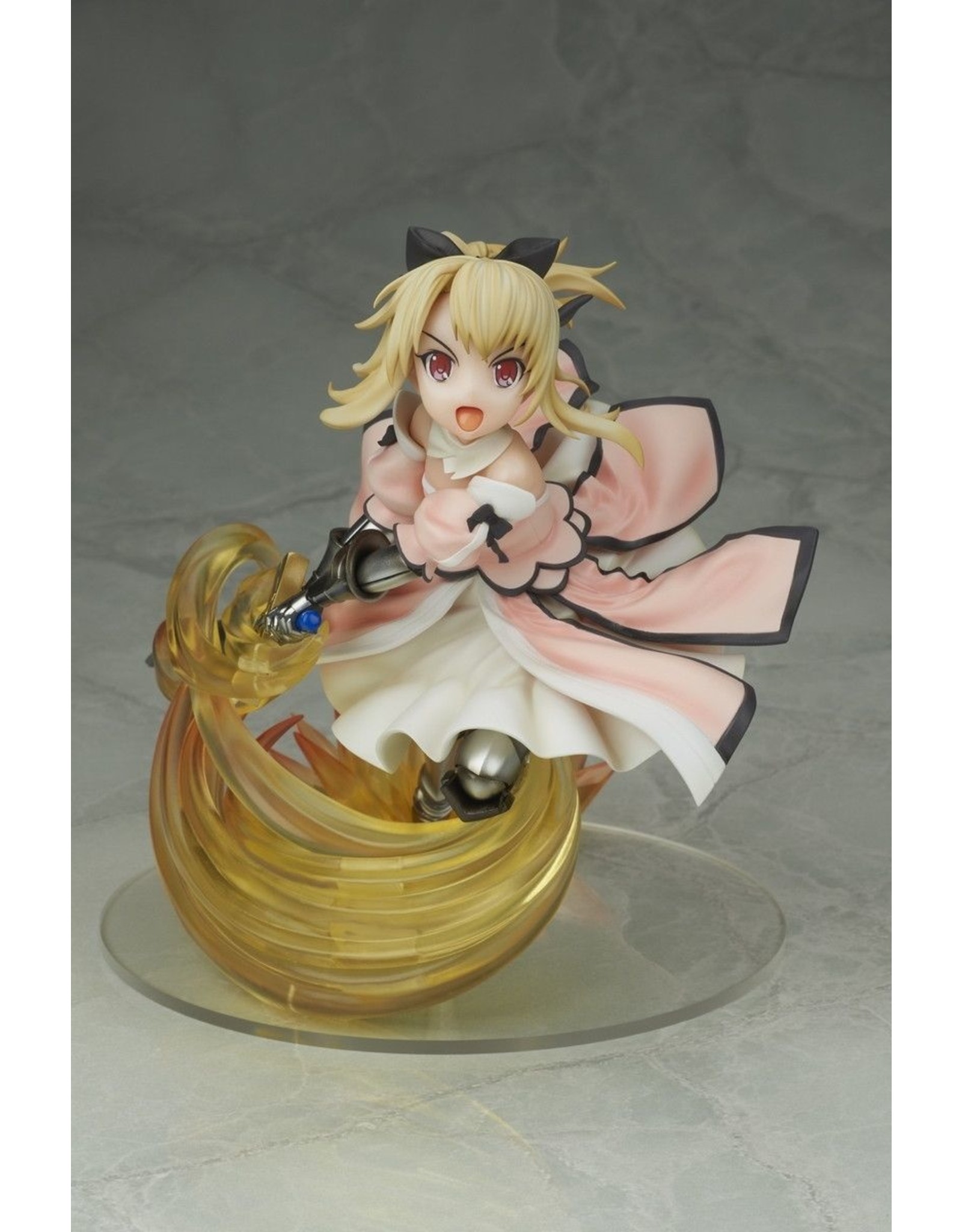 Prisma Illya 3rei! Illya/Saber 1/7 scale Figure