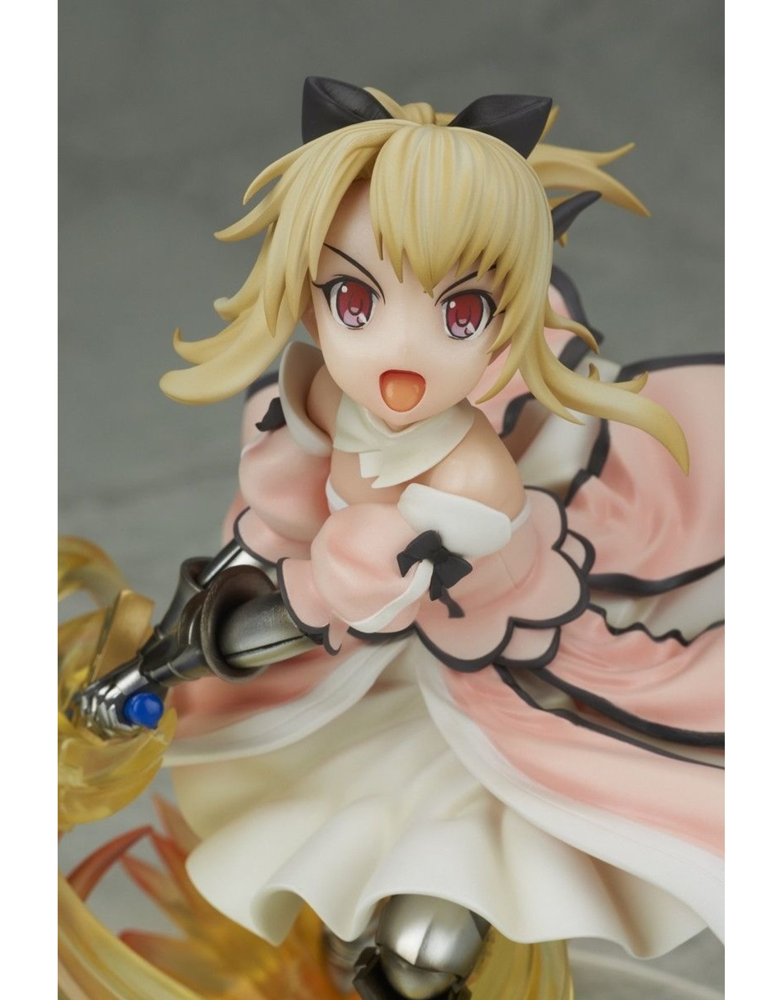 Prisma Illya 3rei! Illya/Saber 1/7 scale Figure