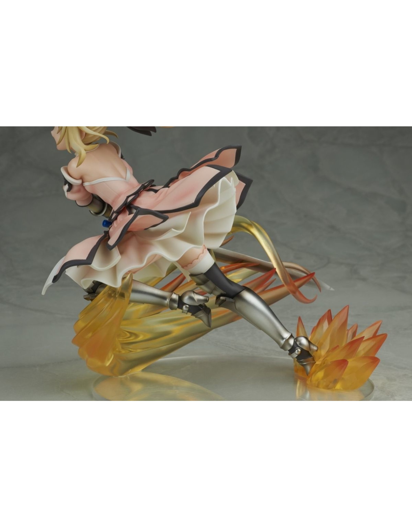 Prisma Illya 3rei! Illya/Saber 1/7 scale Figure