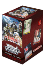 Weiss Schwarz Goblin Slayer English Booster Box