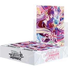 Weiss Schwarz No Game, No Life J. Booster Box