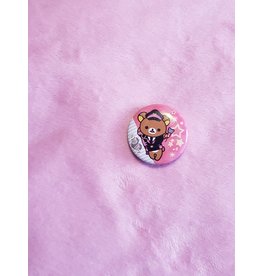 Uta No Prince Sama Syo Kurusu Rilakuma Mini Button