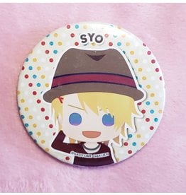 Uta No Prince Sama Chibi Syo Kurusu Button