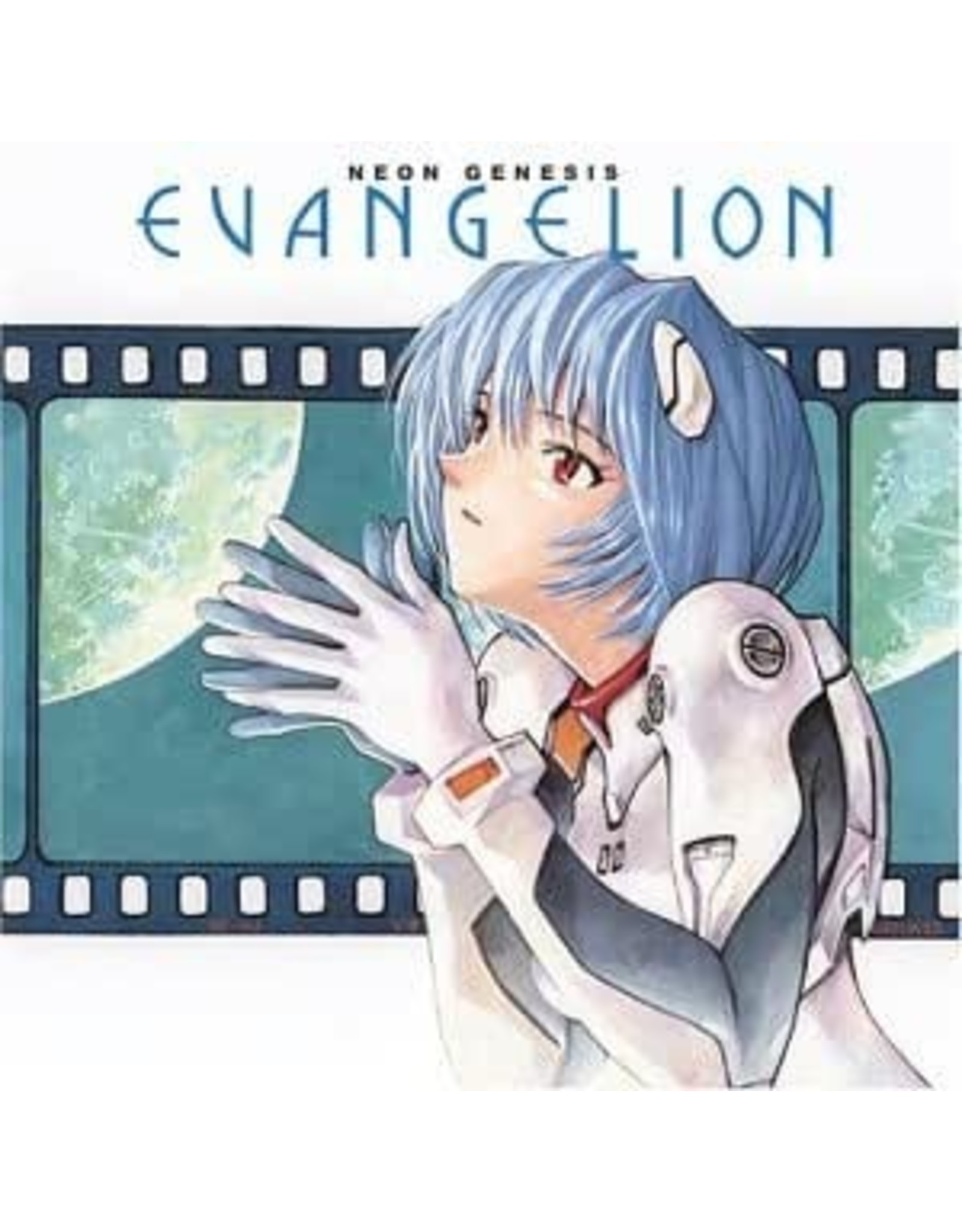 Neon Genesis Evangelion II CD