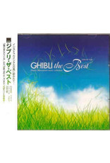 Ghibli The Best CD