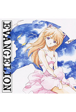 Neon Genesis Evangelion III JP CD